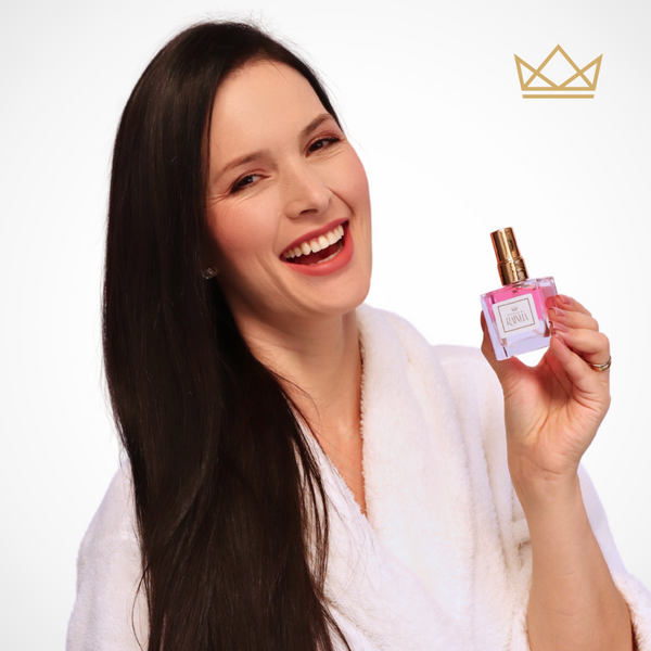 1 Máscara Hidronutritiva + 1 Spray Rainha Blindada + 1 Finalizador Bifásico Perfume Capilar Segredo da Rainha
