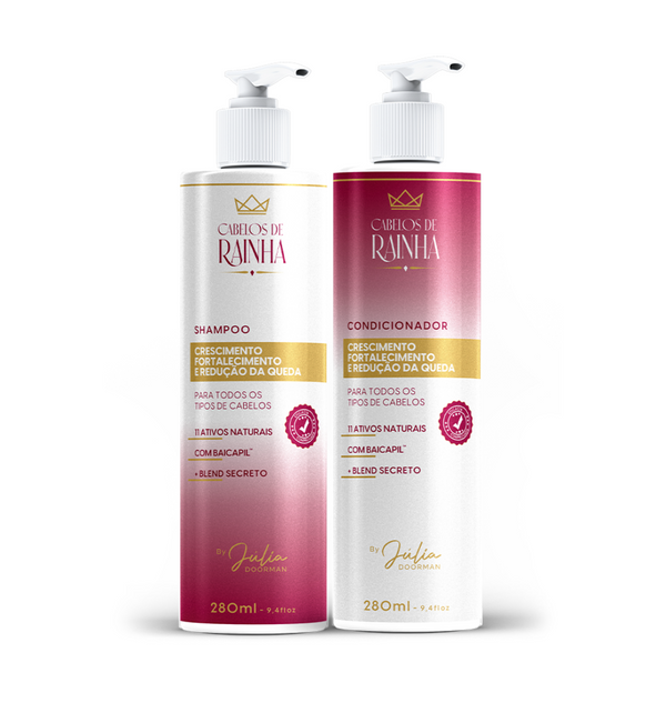 Produtos para Cabelos Finos e com Pouco Volume