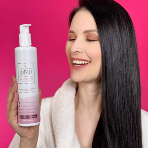 🔥🔥 Promoção: Escudo da Rainha – Balm Nutritivo Pré-Shampoo Cabelos de Rainha 280 ml