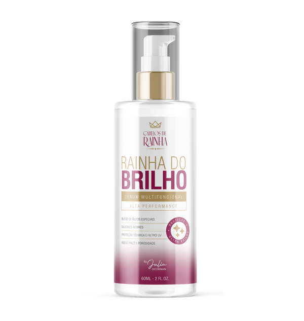 Reparador de Pontas para Cabelo Ressecado, Fino ou Poroso