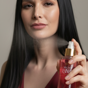 Body Splash Rainha Poderosa da Cabelos de Rainha 200 ml