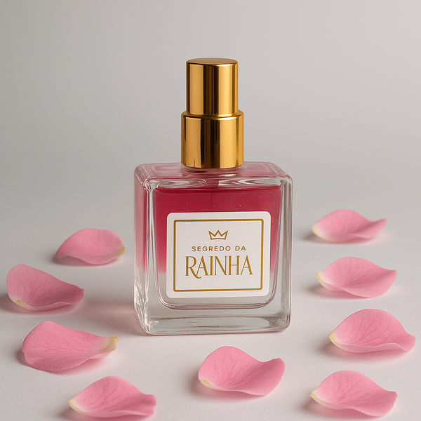 1 Máscara Hidronutritiva + 1 Spray Rainha Blindada + 1 Máscara Hidronutritiva + 1 Finalizador Bifásico Perfume Capilar Segredo da Rainha