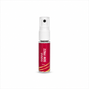 Ampola da Máscara Líquida Rainha sem Frizz da Cabelos de Rainha - 15 ml