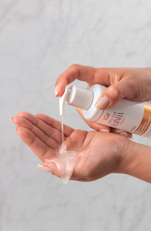 1 Shampoo + 1 Condicionador de Crescimento e Fortalecimento + 1 Tônico Capilar Elixir da Rainha Cabelos de Rainha