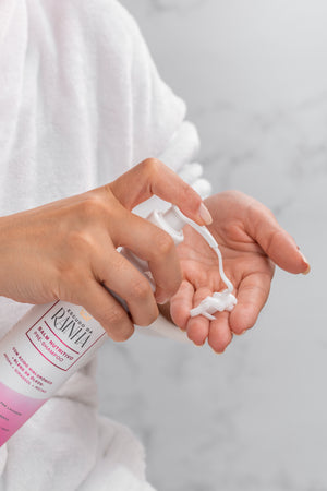 🔥🔥 Promoção: 1 Shampoo + 1 Condicionador Liso Escorrido + 1 Tratamento Pré Lavagem Escudo da Rainha (Pre Shampoo)