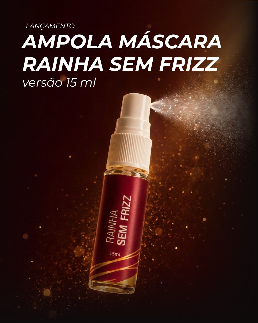 Cabelos de Rainha Cosméticos por Julia Doorman