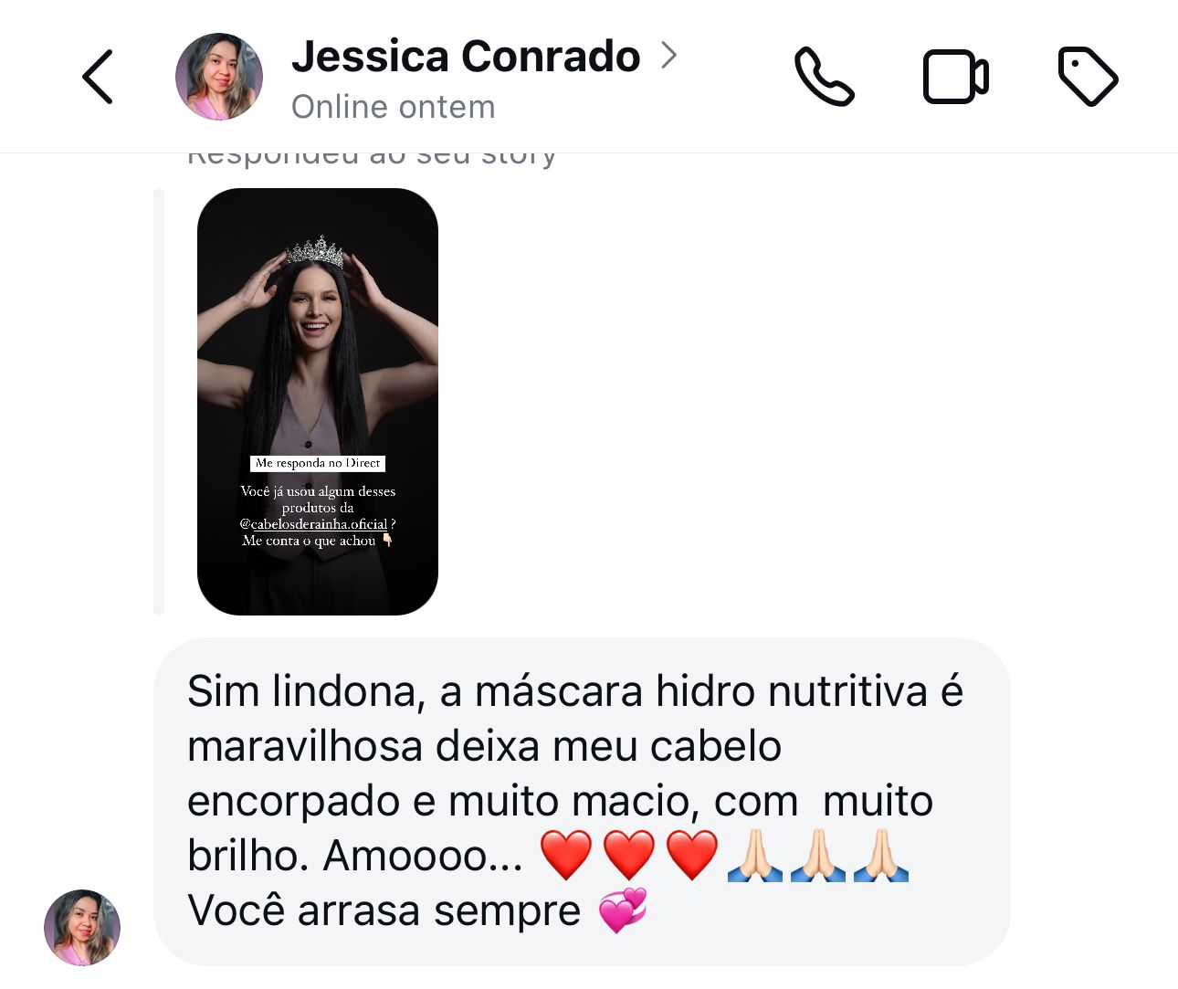 Depoimento 1
