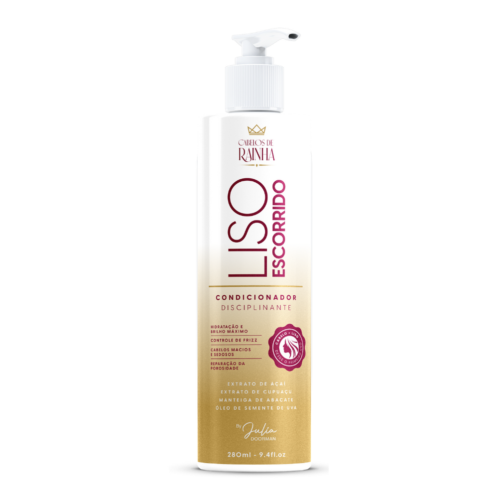 1 Condicionador Liso Escorrido 280 ml