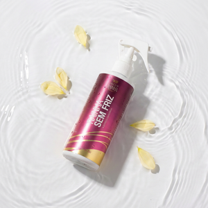 1 Máscara Líquida Rainha Sem Frizz + 1 Máscara Liso Escorrido + 1 Spray Liso Escorrido
