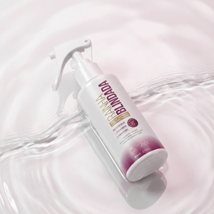 1 Spray Multifuncional Rainha Blindada Miniatura 80 ml - Cabelos de Rainha