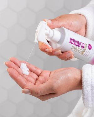 Kit Encorpa Fios: Máscara Hidronutritiva + Balm Nutritivo  Escudo da Rainha + Spray Rainha Blindada