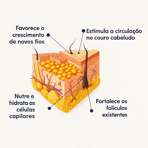 🔥🔥 Promoção: Kit Crescimento e Fortalecimento Cabelos de Rainha (2 Shampoos + 1 Condicionador)